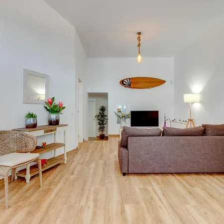 Bonito Apto Caleta Interian Lägenhet