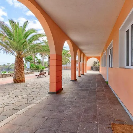 Bonito Apto Caleta Interian Lägenhet